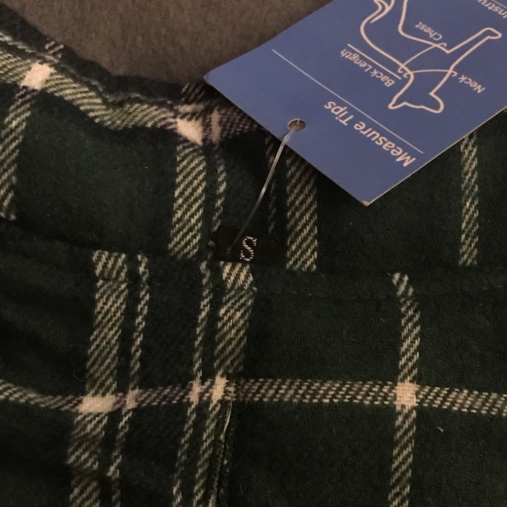 NWT Kuoser Reversible Plaid Coat - Picture 6 of 12